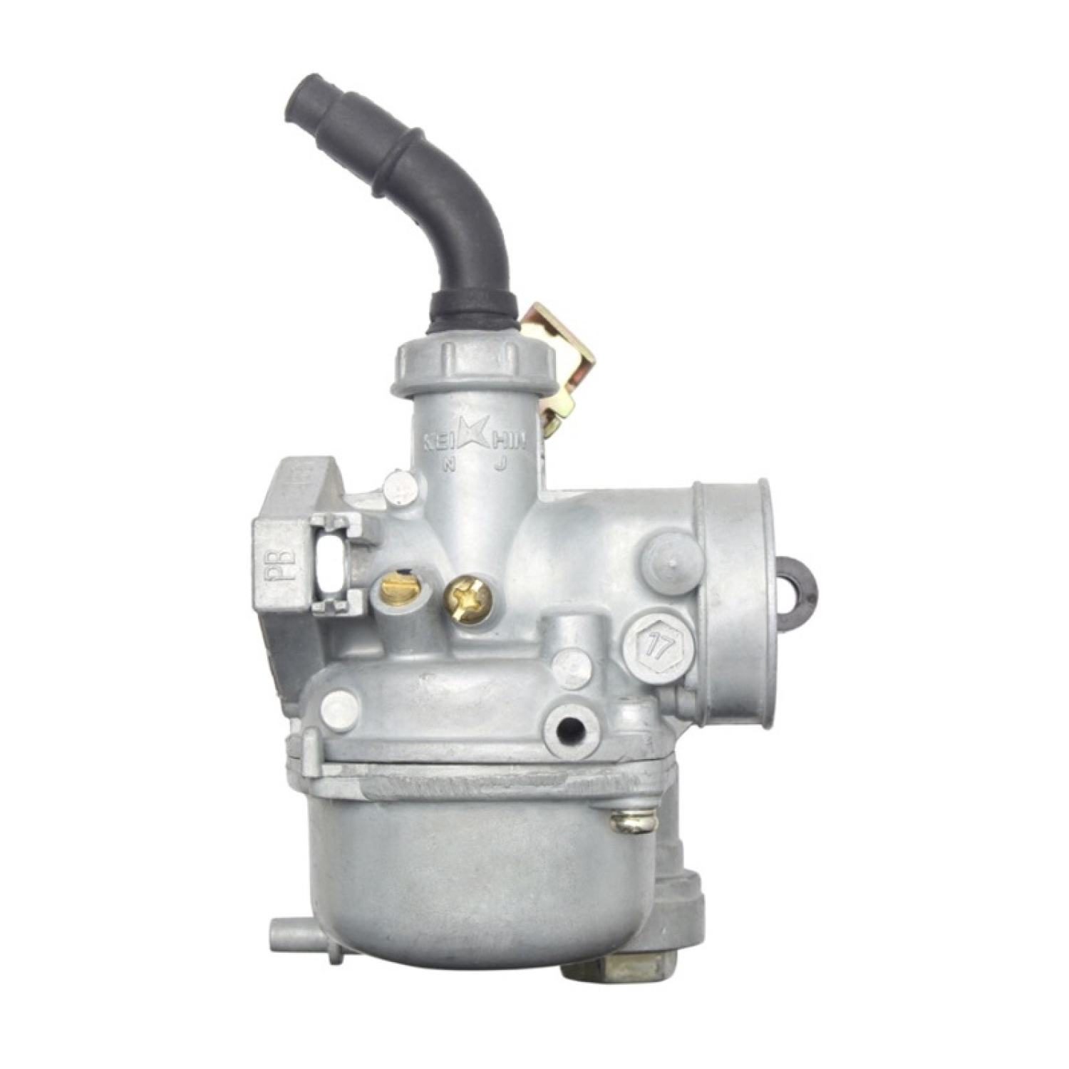 Bình xăng con, chế hoà khí cho xe CUP 50cc