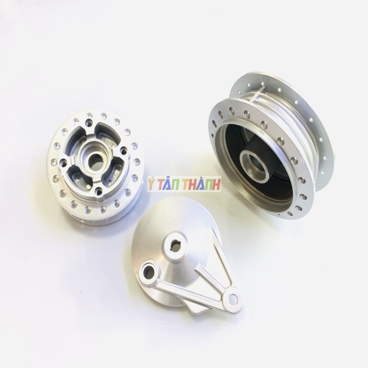 bộ đùm wave s110 có má đùm sau