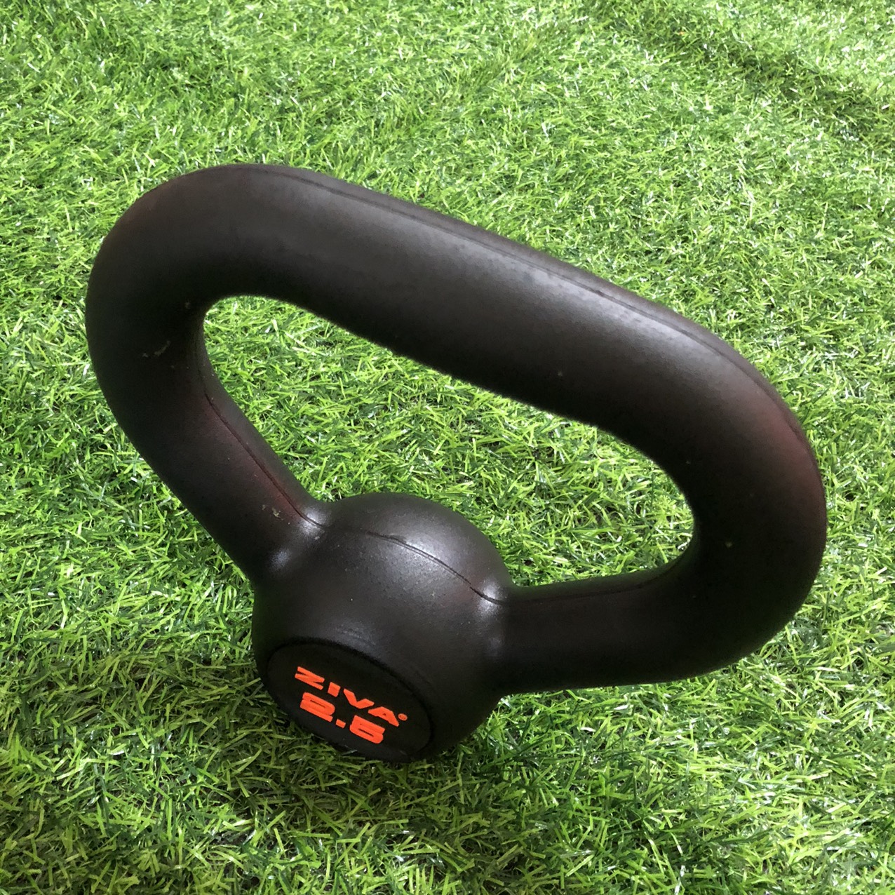 Tạ ấm cao su ziva 5kg