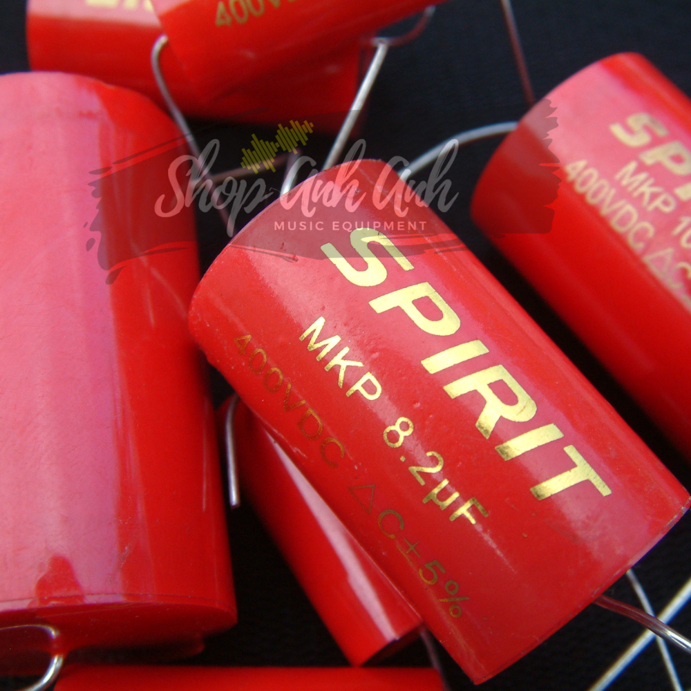 Tụ phân tần loa Spirrit 400v