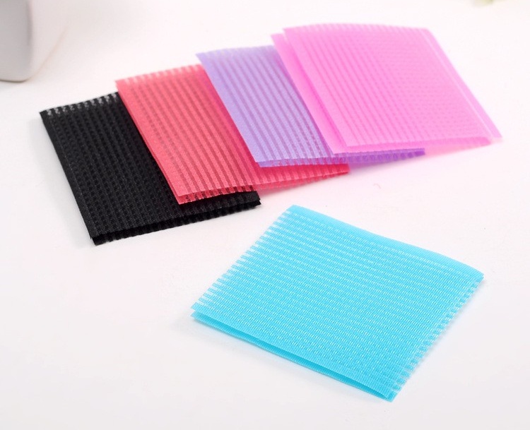 Set 2 Miếng dán tóc trang điểm giúp cố định tóc khi rửa mặt