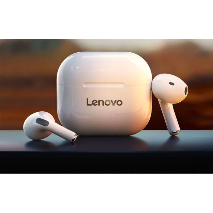 Tai nghe bluetooth Lenovo LP40pro TWS
