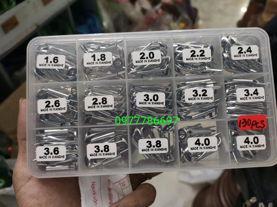 alo chống xoắn thay thế ngọn cần