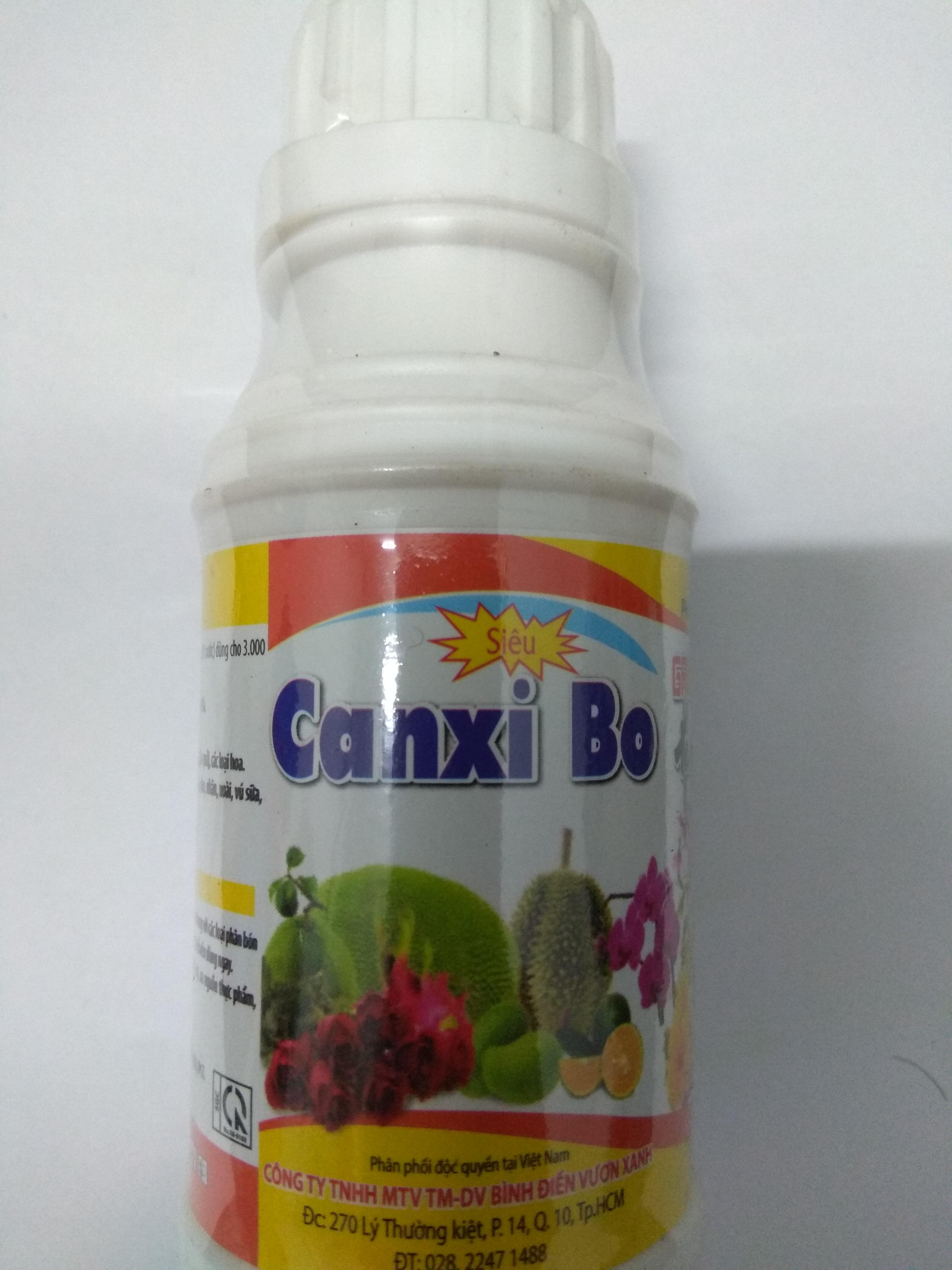 [HCM]Phân Bón Cho Cây Canxi Bo - 100 ml