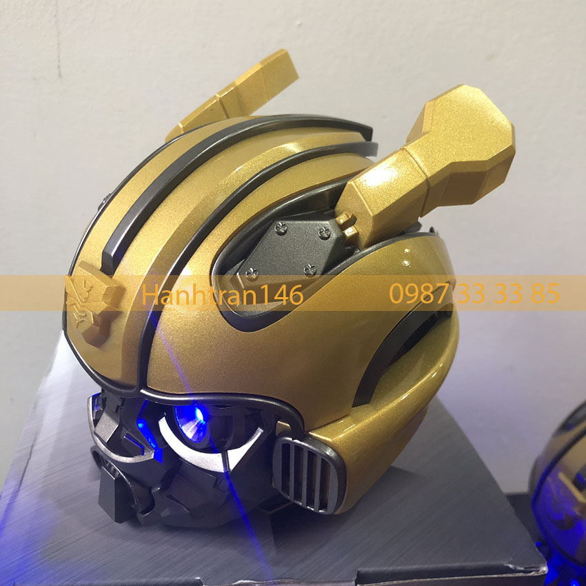Loa Bluetooth Bumble Bee Transformer