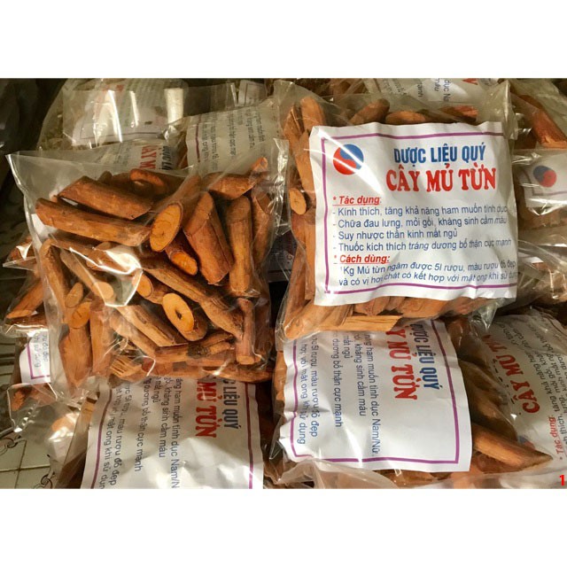 1kg mú từn giúp bổ thận tráng dương - xuất hiện mong muốn. dùng làm trà uống hàng ngày