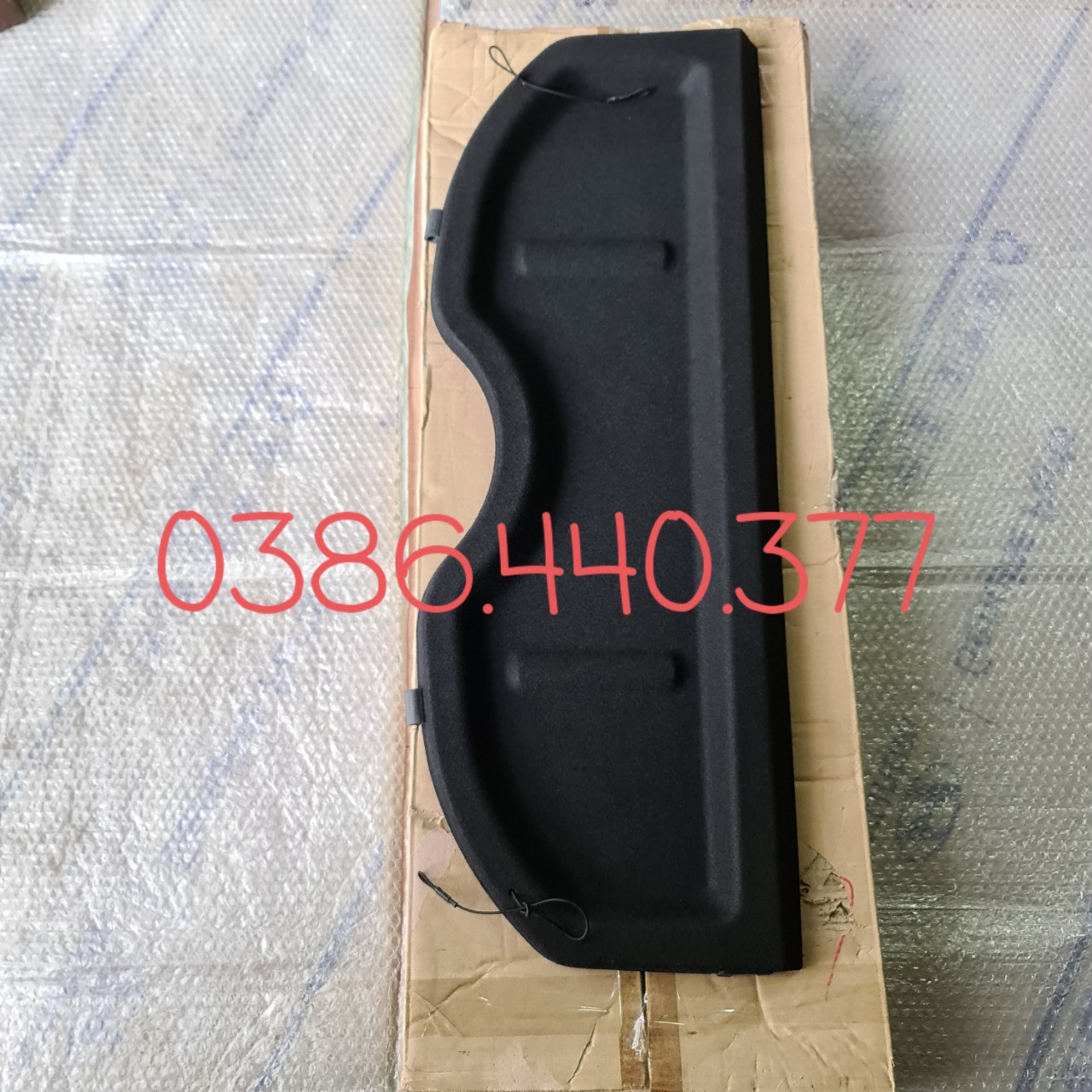 Giá để đồ cốp sau morning 11-20 xịn
