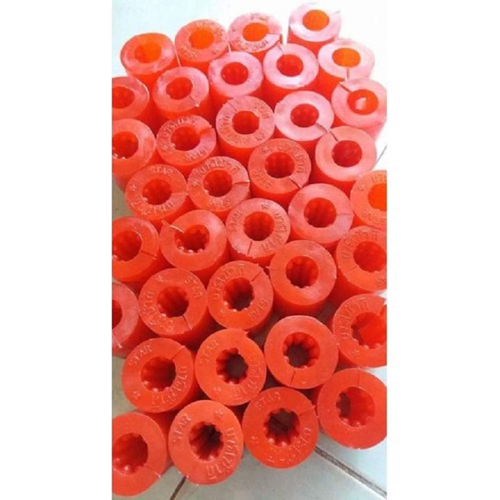 COMBO 4 ĐÔI TẠ ĐEO CHÂN CHO GÀ CHỌI-TẠ ĐEO CHÂN TẬP LỰC GIÁ RẺ