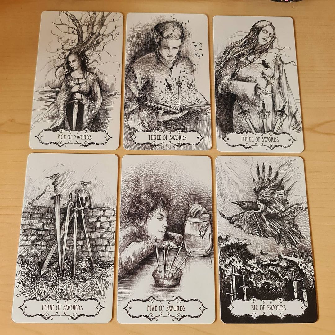 Tarot of the Abyss