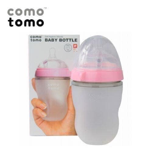 Bình tập bú comotomo 150ml và 250ml