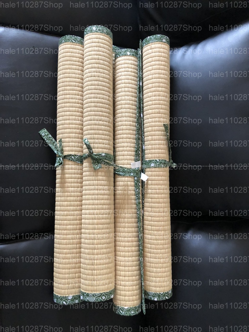 Chiếu cói Tatami 70x110cm cho bé xuất Nhật