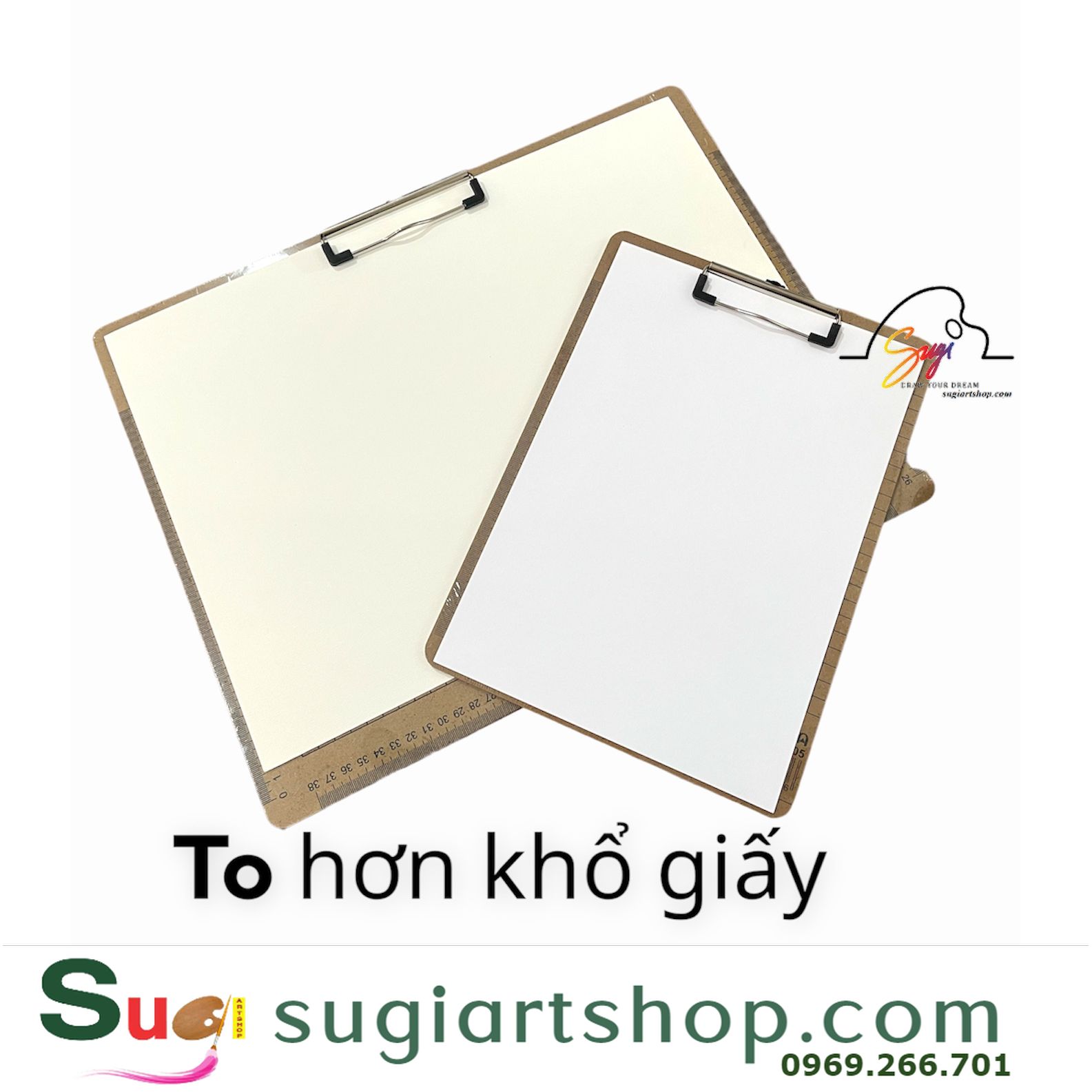 [SUGI ART SHOP] Sketchbook/SỔ VẼ CHÌ, Sổ vẽ phác thảo Khuyên