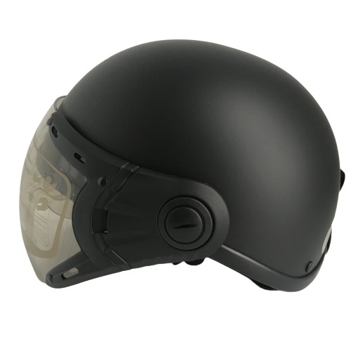 Nón bảo hiểm Asia MT105K8 đen nhám