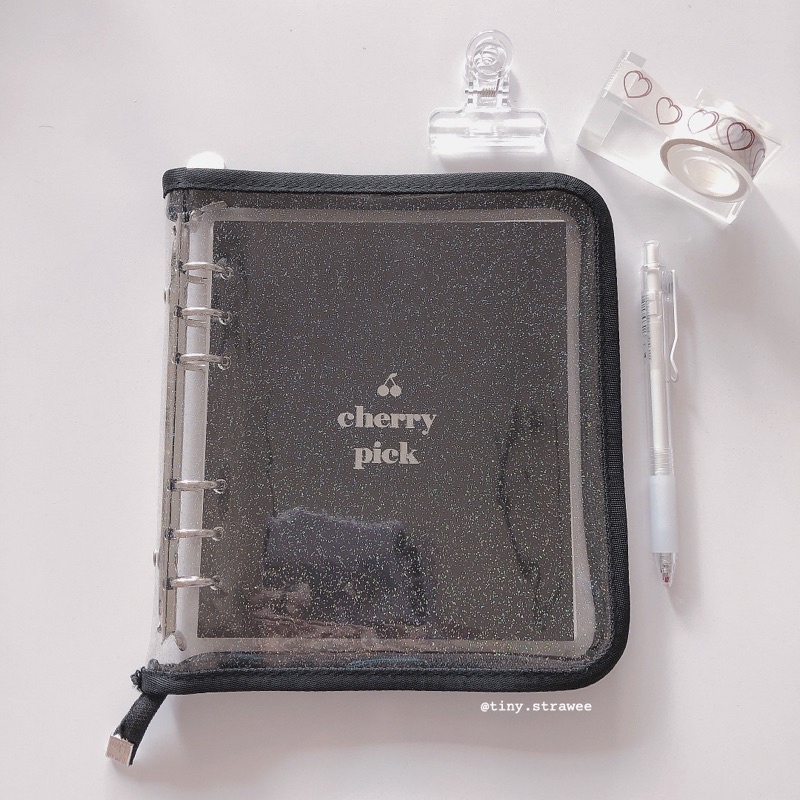 Glitter binder CHERRY PICK - Binder nhũ CHERRY PICK