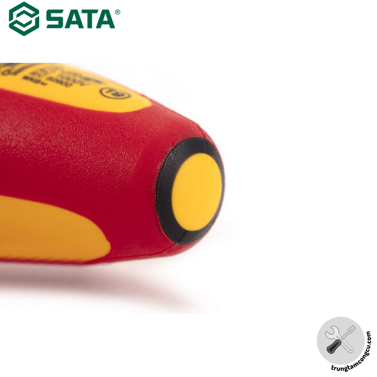 Tuốc nơ vít dẹp 5.5 X 125mm SATA 61314