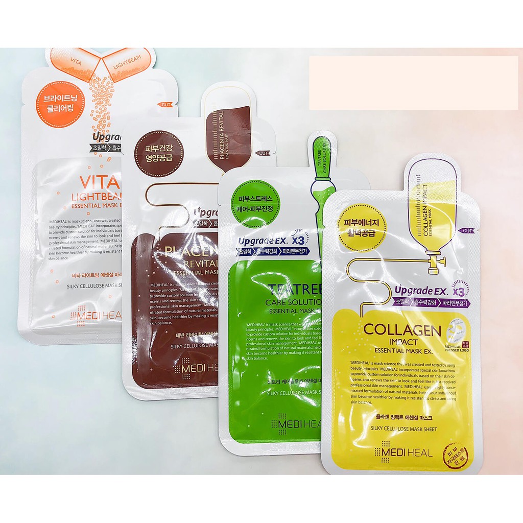 ( 1 MIẾNG ) Mặt Nạ Mediheal