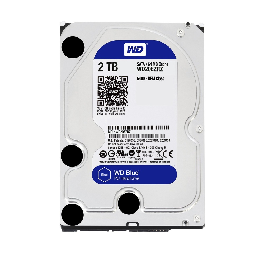 Ổ cứng 2TB WD Laptop