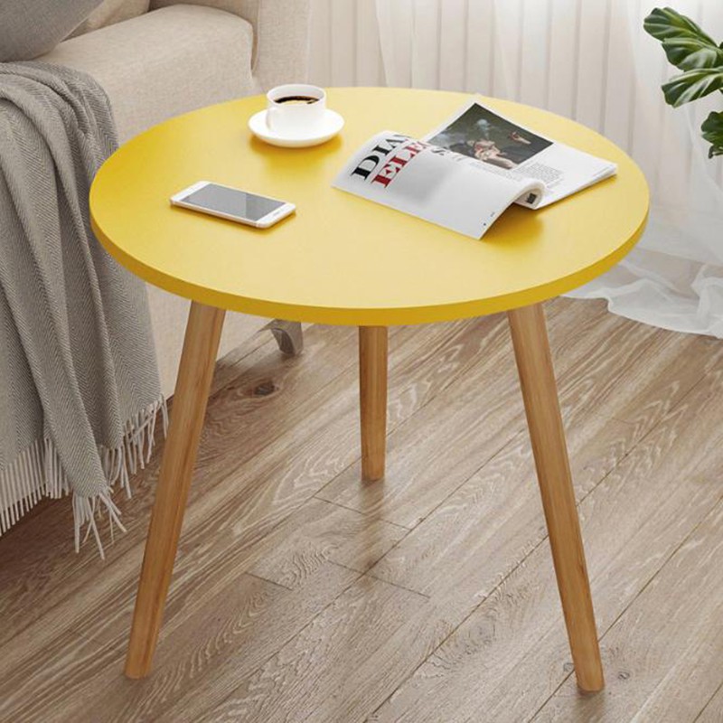 [HCM]Bàn Cafe Bàn Vintage Phong Cách Bắc Âu-BT50M