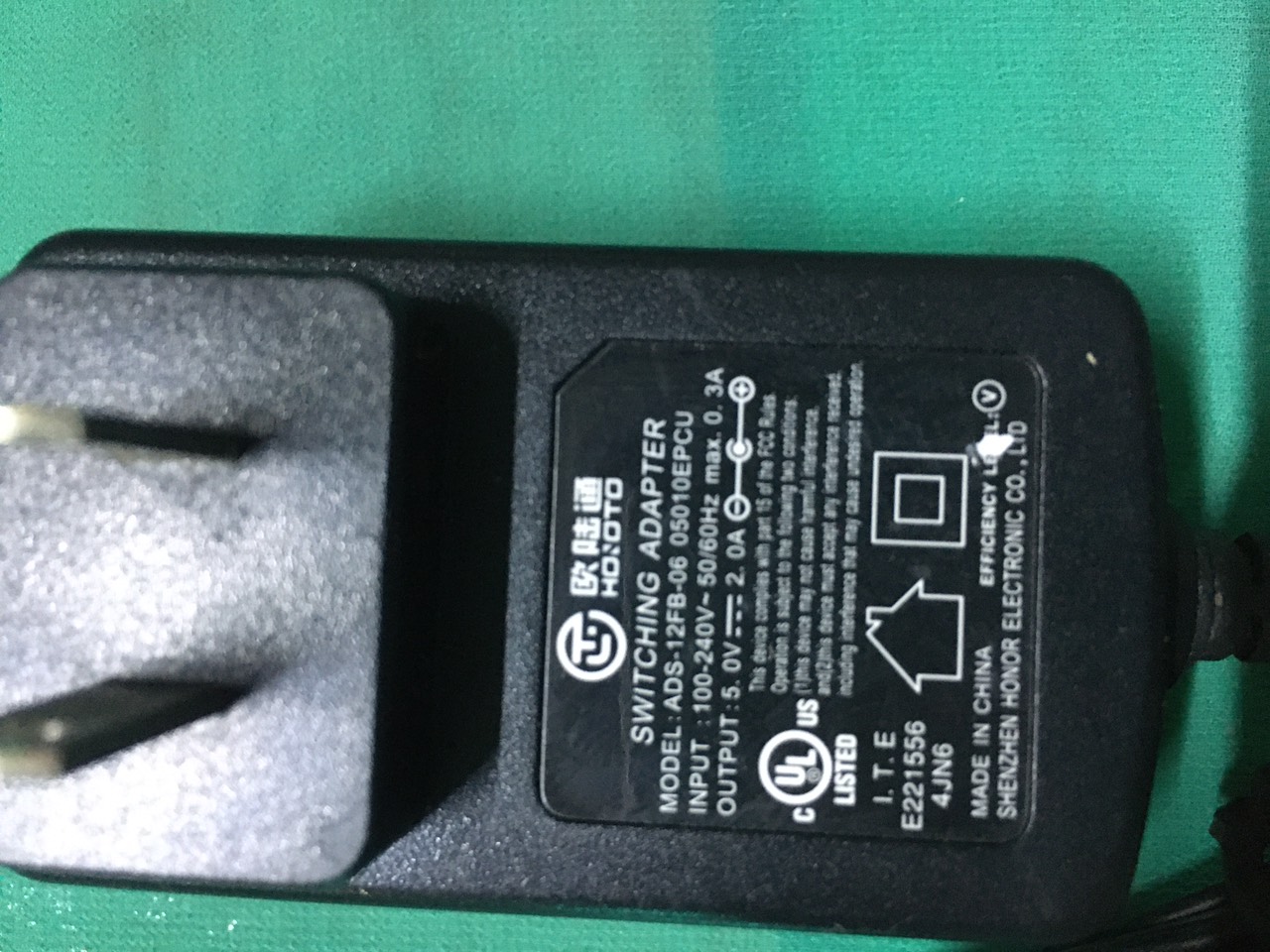 ADAPTER 5V 2A Nguồn zin chuẩn 2A