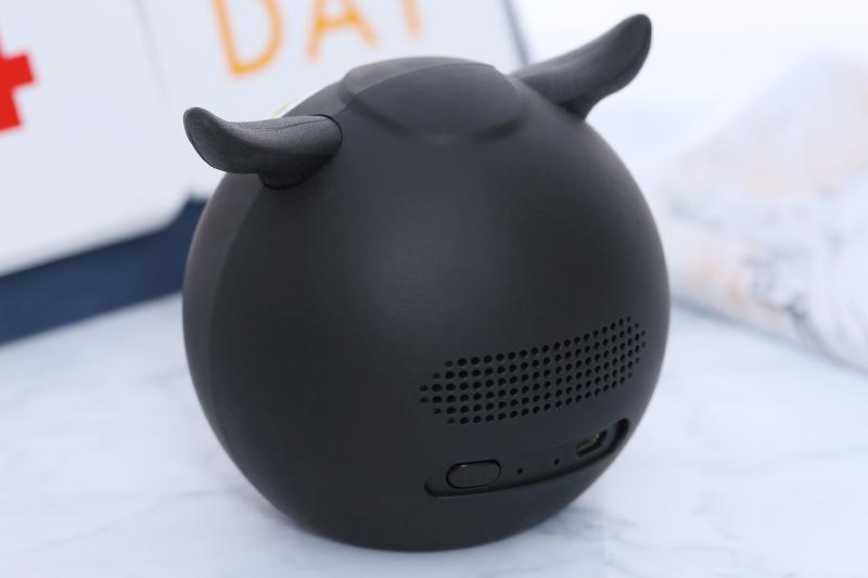 Loa Bluetooth iCutes MB-M916 Cú Đen