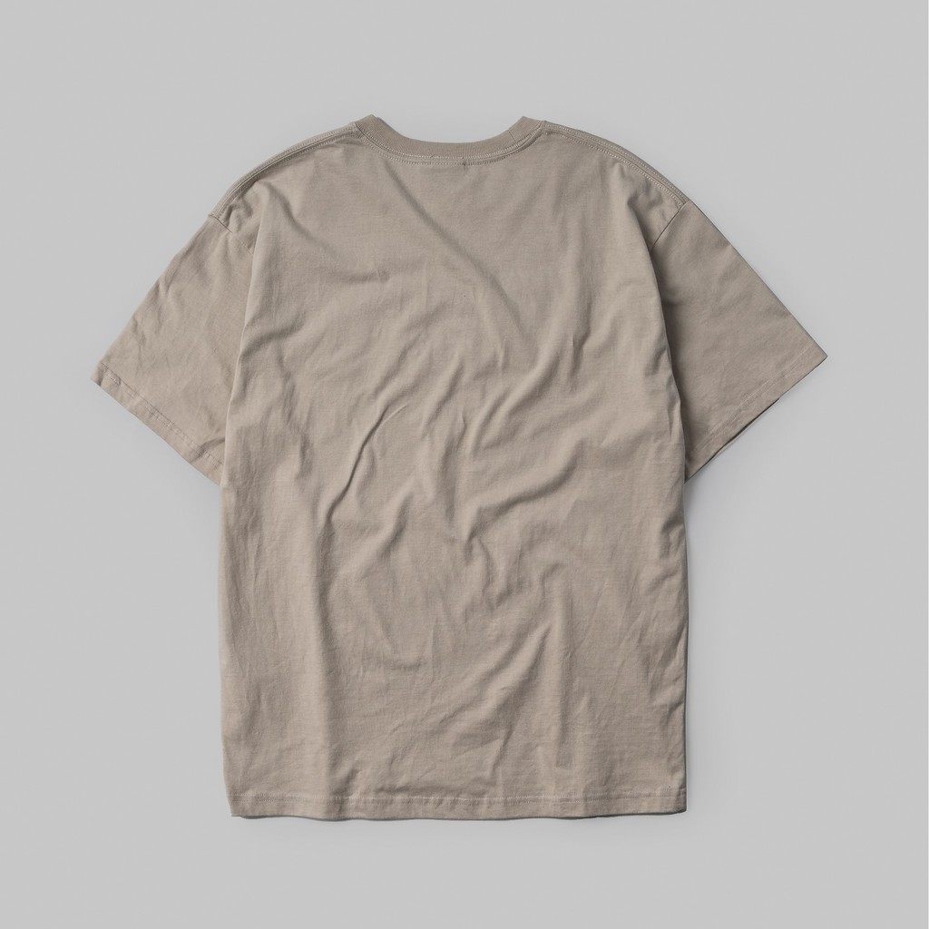 Áo Thun Gori Tee - Season 5 - Beige