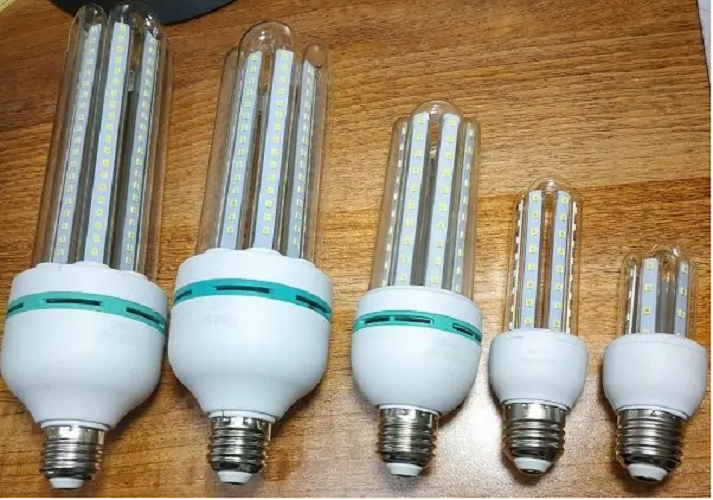 Combo 3 Bóng đèn led chữ U 5w sáng bền đẹp