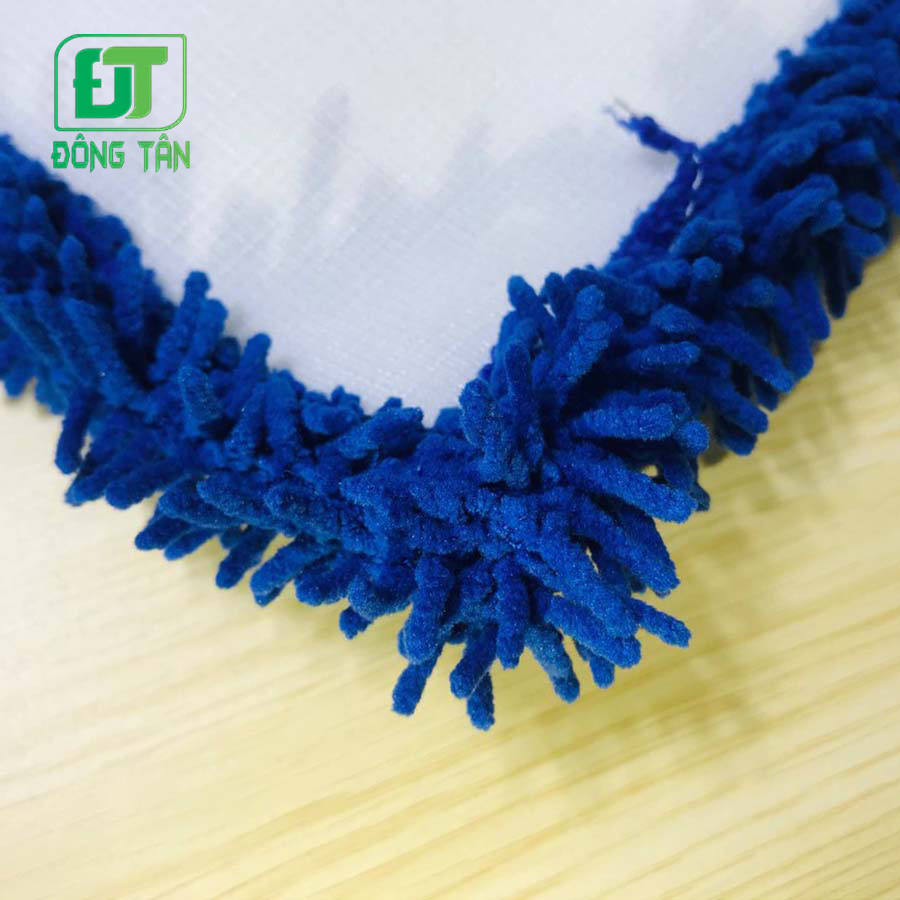 [HCM]Tấm Lau Nhà San Hô Thay Thế 45cm