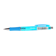 Bút Bi OFFICETEX OT-BP010 - Mực Xanh