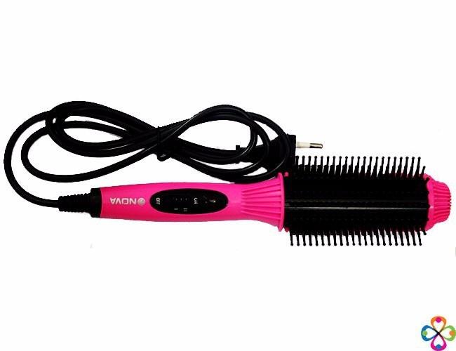 [HCM]Lược điện uốn tóc đa năng Nova 8810