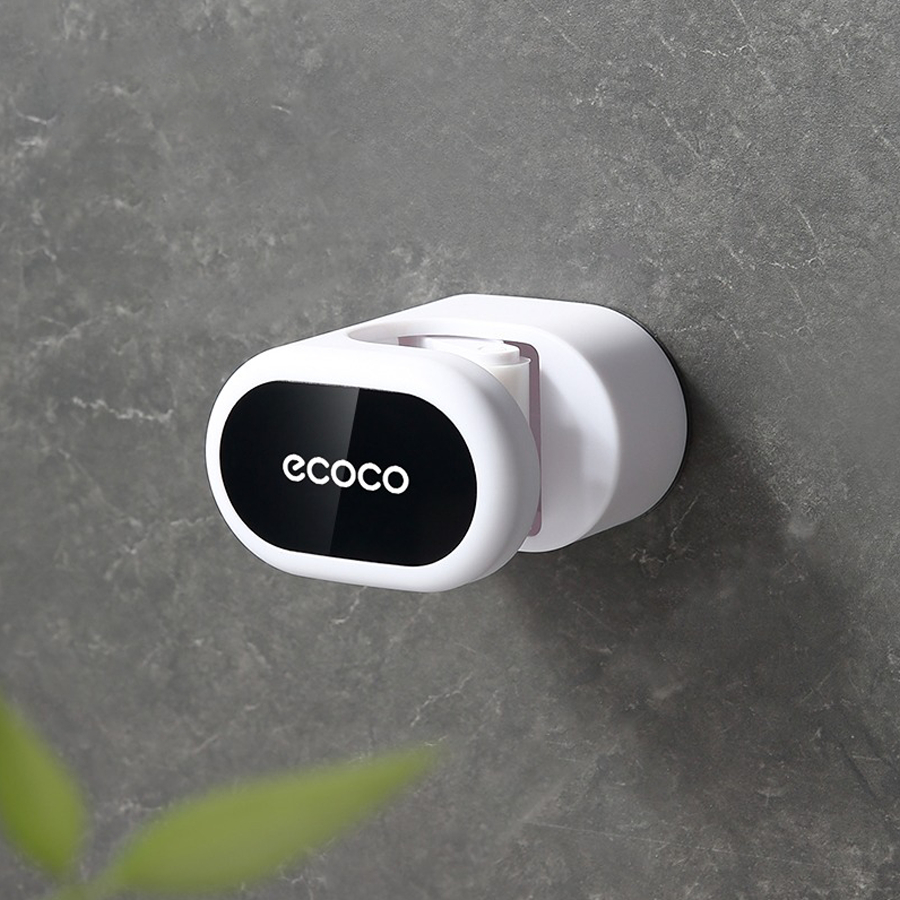Móc treo chổi, treo vòi hoa sen ecoco cao cấp 2001