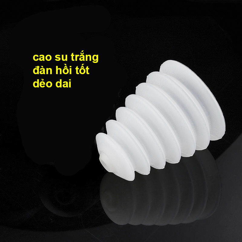 Cao su chắn bụi cho máy khoan