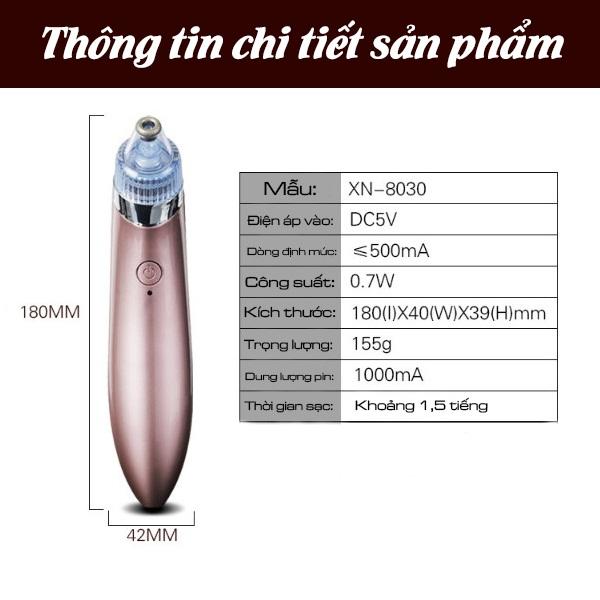 Máy hút mụn mini XN-8030