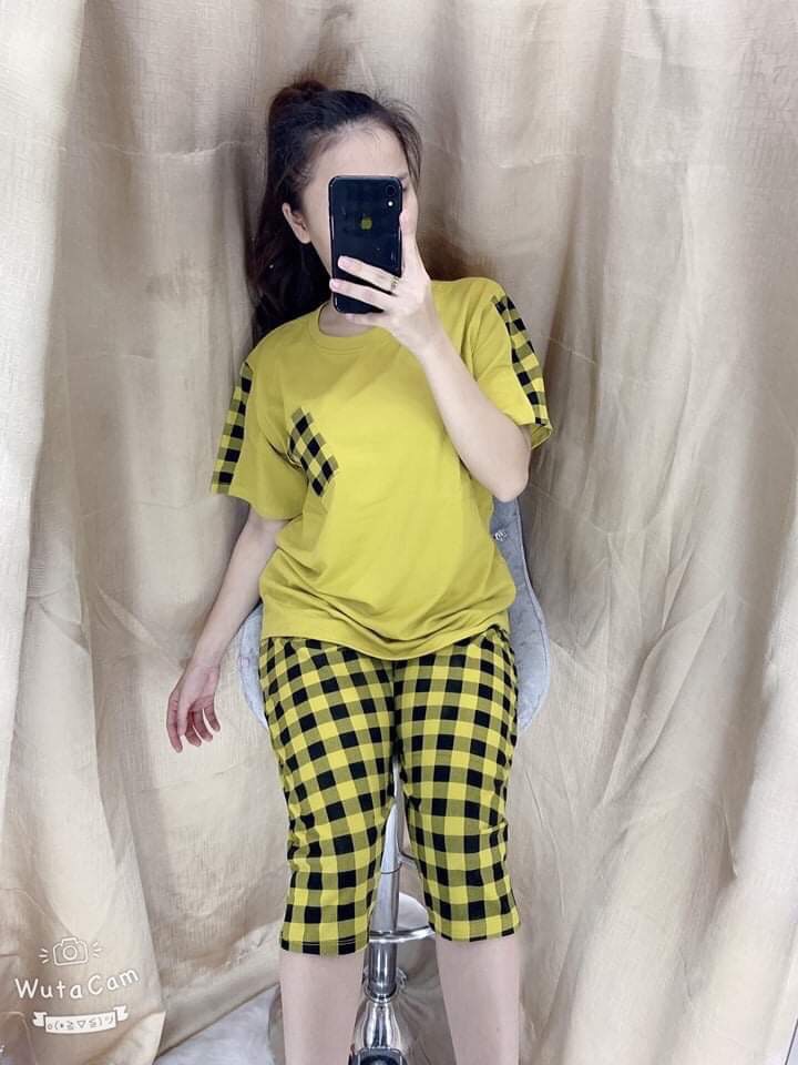 SET BỘ NỮ THU ĐÔNG BIG SIZE - CHUẨN Y HÌNH