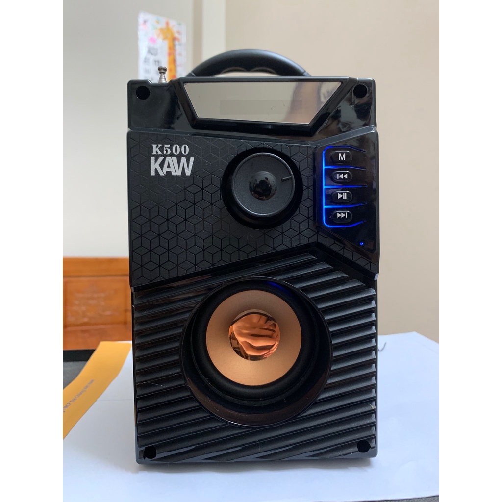 Loa công suất lớn thế hệ mới, loa karaoke bluetooth, Loa xách tay tặng kèm mic hát karaoke, Loa nghe nhạc di động giá rẻ, Bảo Hành Chính Hãng TLC