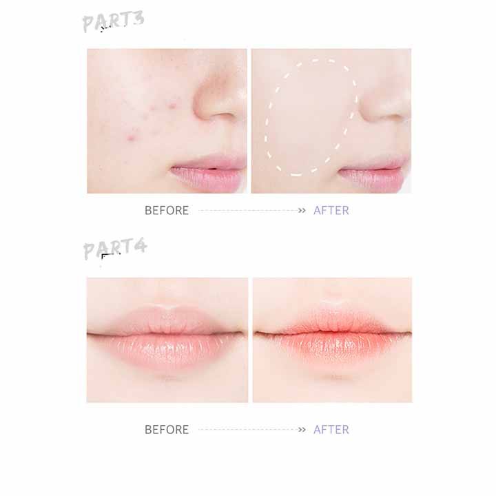 [GIẢM 5% ĐƠN 129K][HCM]Thanh Che Khuyết Điểm Maycreate Gather Beauty Concealer