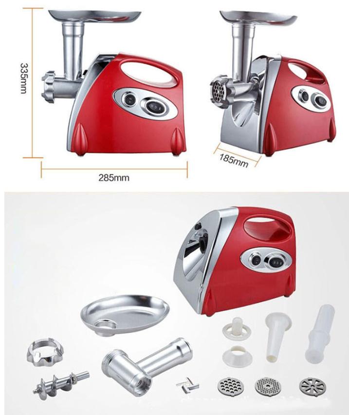 Home And Garden Máy xay thịt đa năng gia dụng
