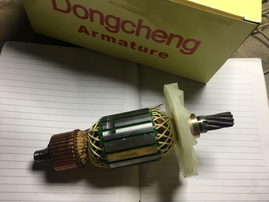 Rotor máy đục phá PH65