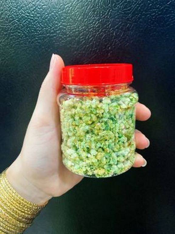 Muối Ớt Xanh Nhà Làm -  250g