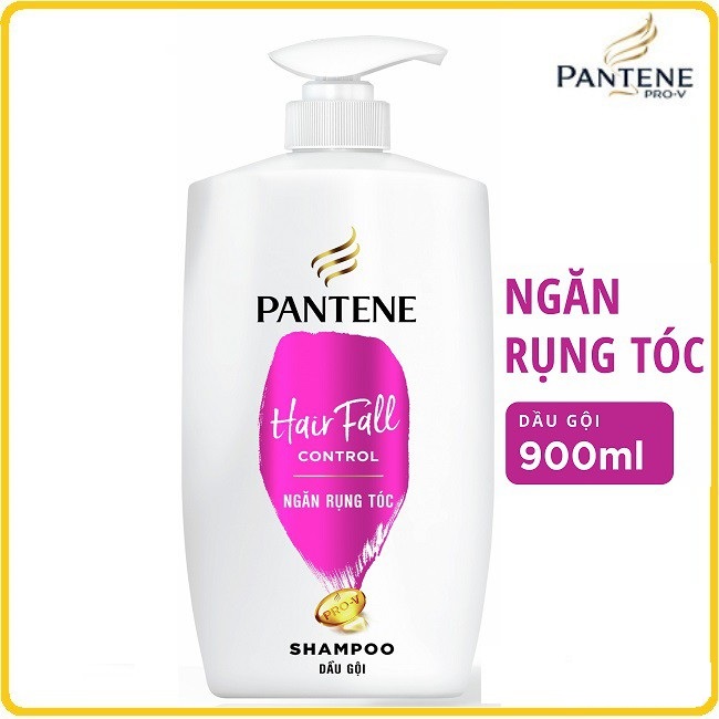 Dầu gội Pantene ngăn rụng tóc 875ml