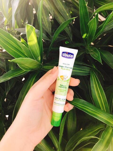 Lăn bôi vết muỗi đốt và côn trùng cắn Chicco