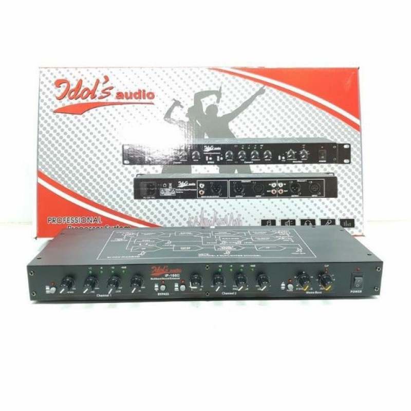 Nâng Tiếng Idol Ip 100 Chuẩn Loại 1