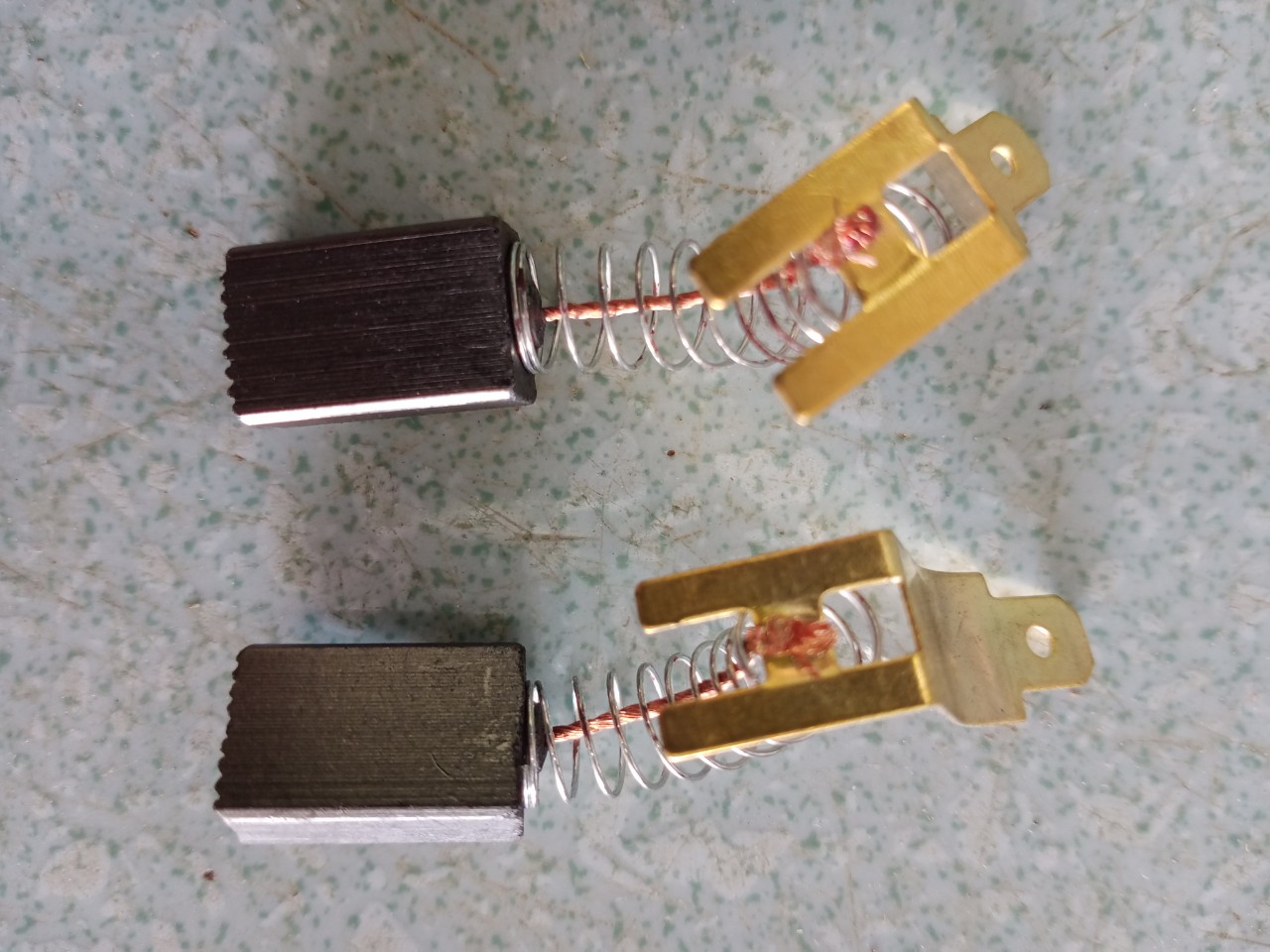 10 cặp chổi than máy cắt nhôm 255mm