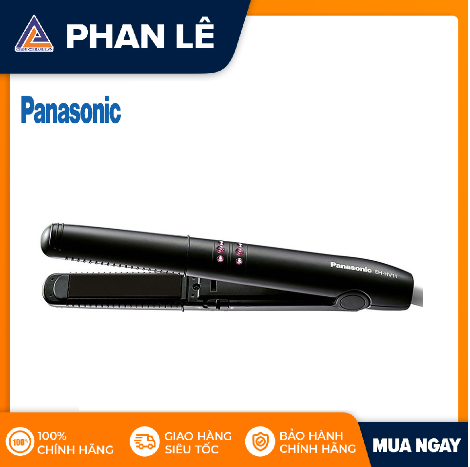 Máy là tóc Panasonic EH-HV11-K645