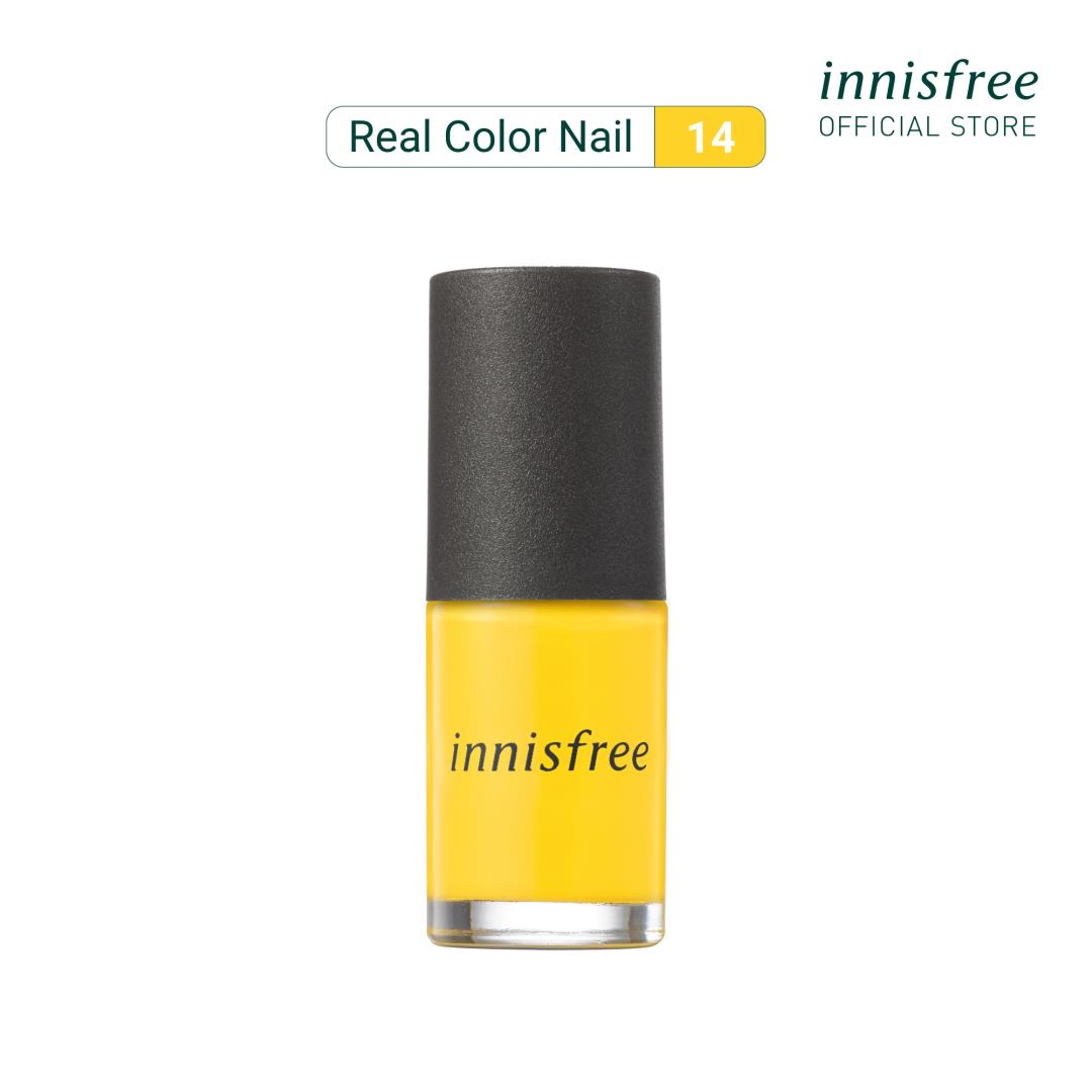 Sơn móng INNISFREE Real Color Nail 6ml
