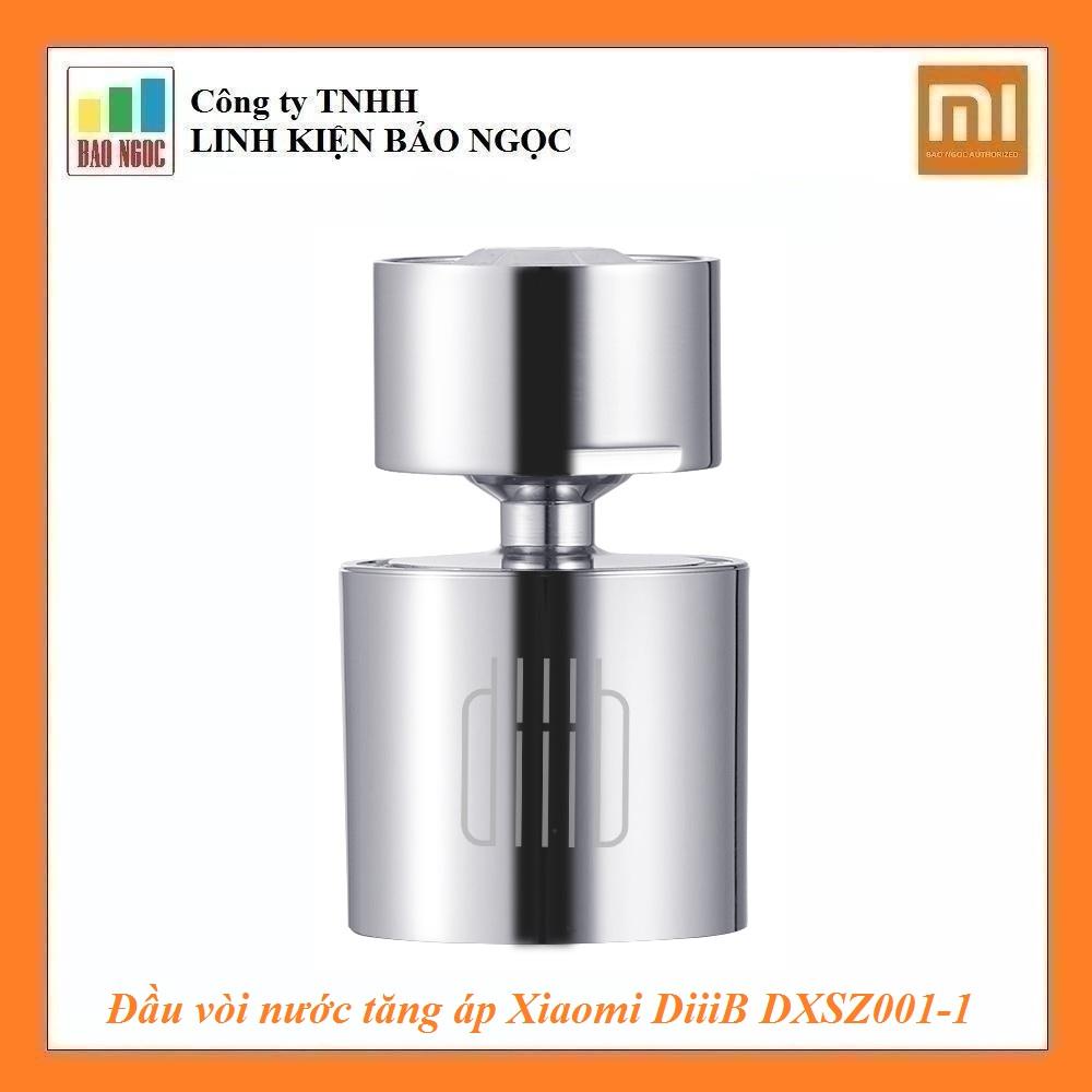 Đầu vòi nước tăng áp Xiaomi DiiiB DXSZ001-1