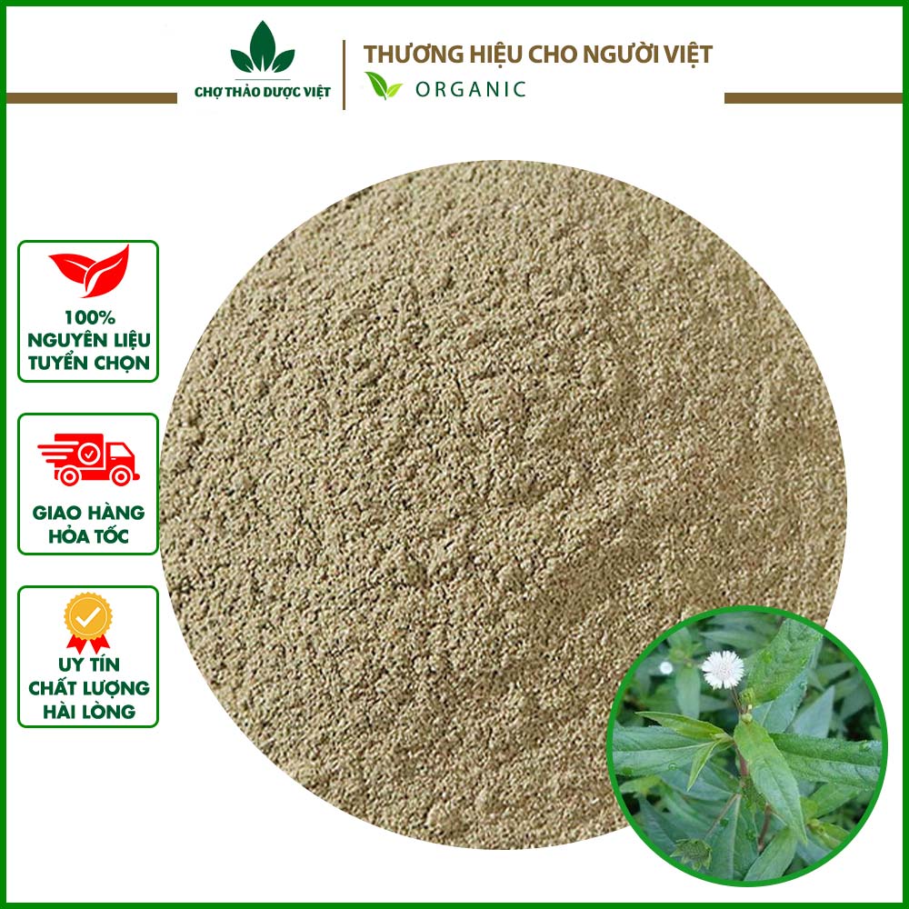 Bột nhọ nồi 100g - chợ thảo dược việt