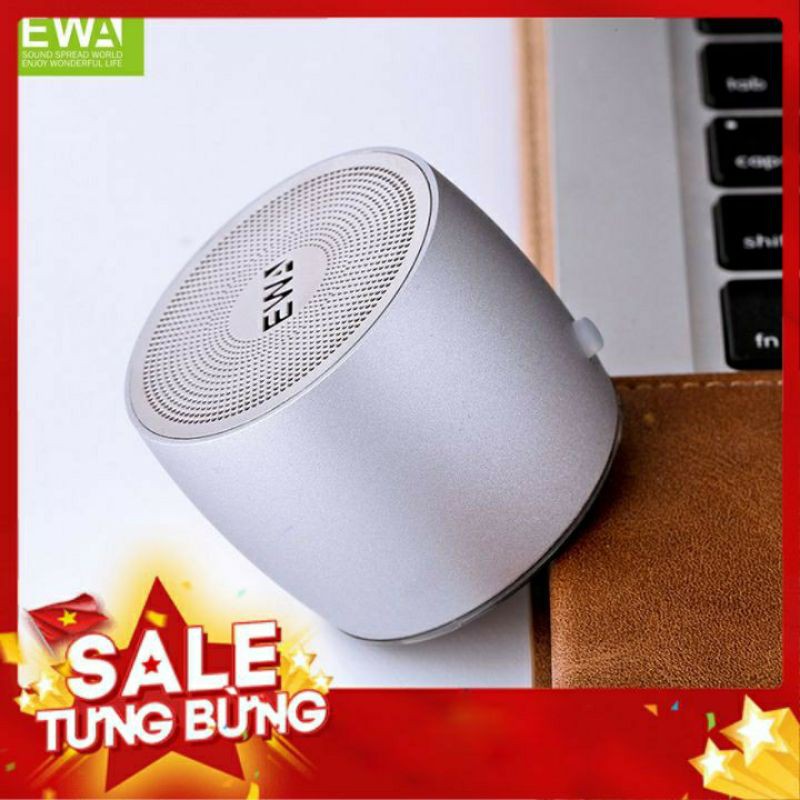 [HCM][Siêu Hay] Loa Bluetooth mini nhỏ gọn Ewa A103 âm bass cực mạnh