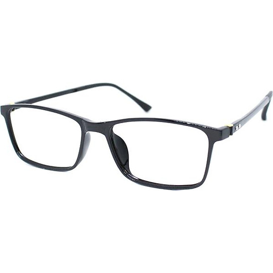 [HCM]Gọng Kính Cận Thời Trang Nam G1004 - Đen Nhám