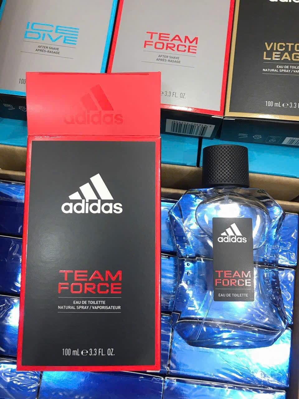 Nước Hoa Adidas Eau De Toilette 100ml
