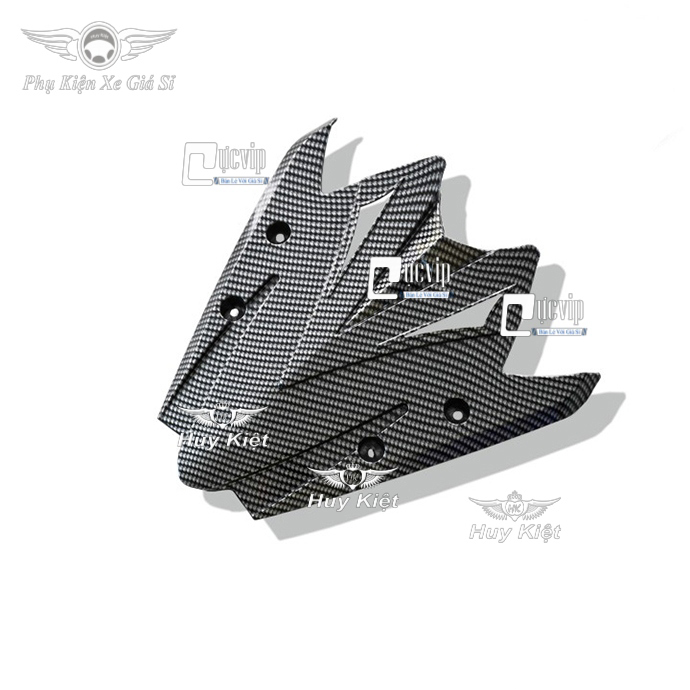 Mão Chắn Gió NVX 2021 (2017 - 2021) Carbon K1 MS1601